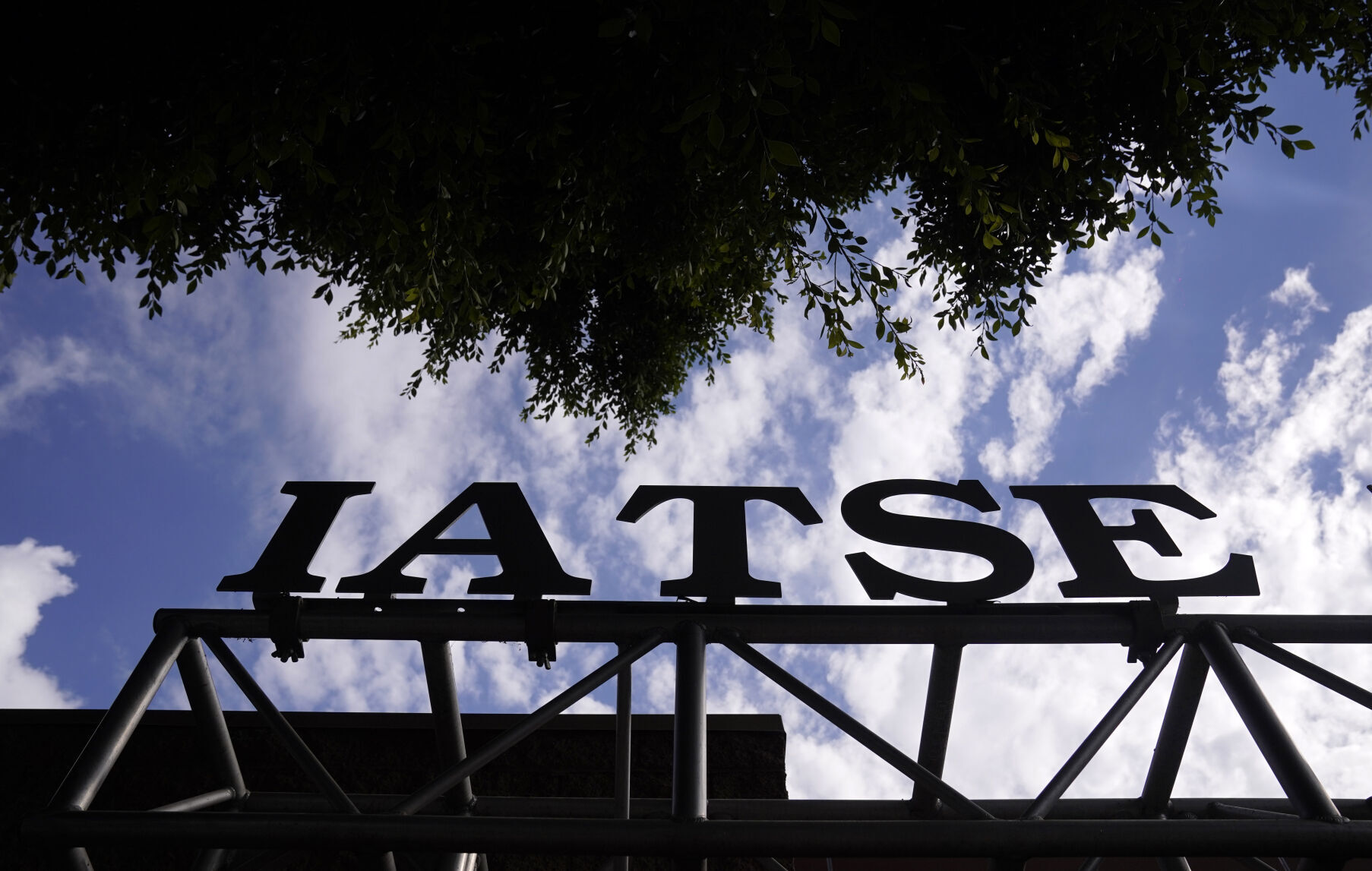 IATSE Strike